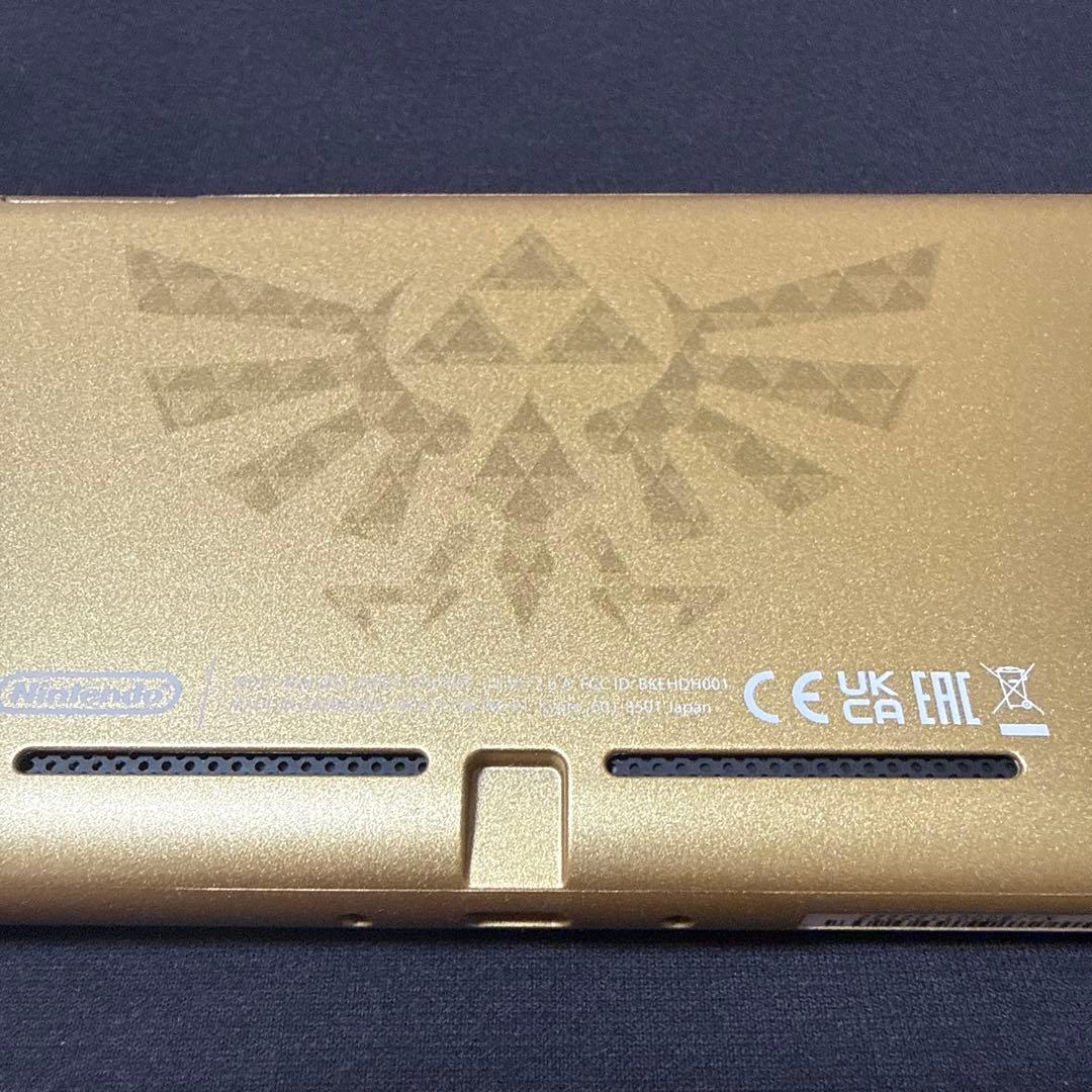 Switch Switch Lite本体 ハイラルエディション