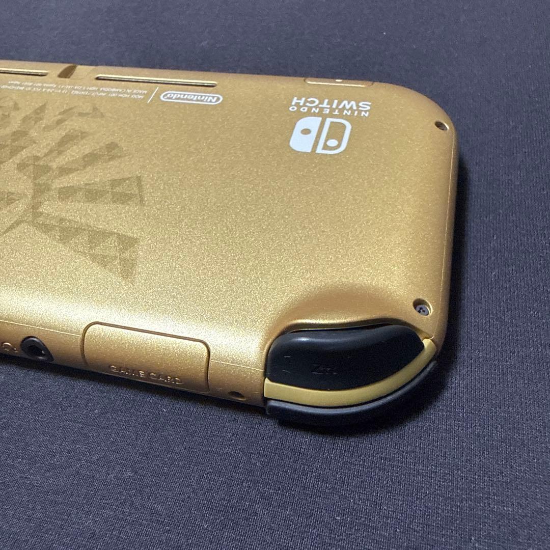 Switch Switch Lite本体 ハイラルエディション