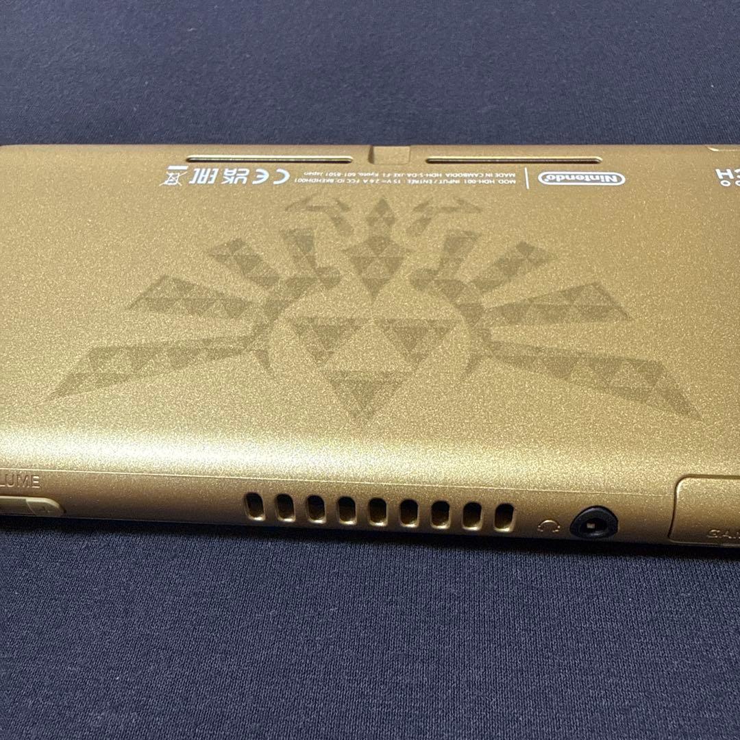Switch Switch Lite本体 ハイラルエディション