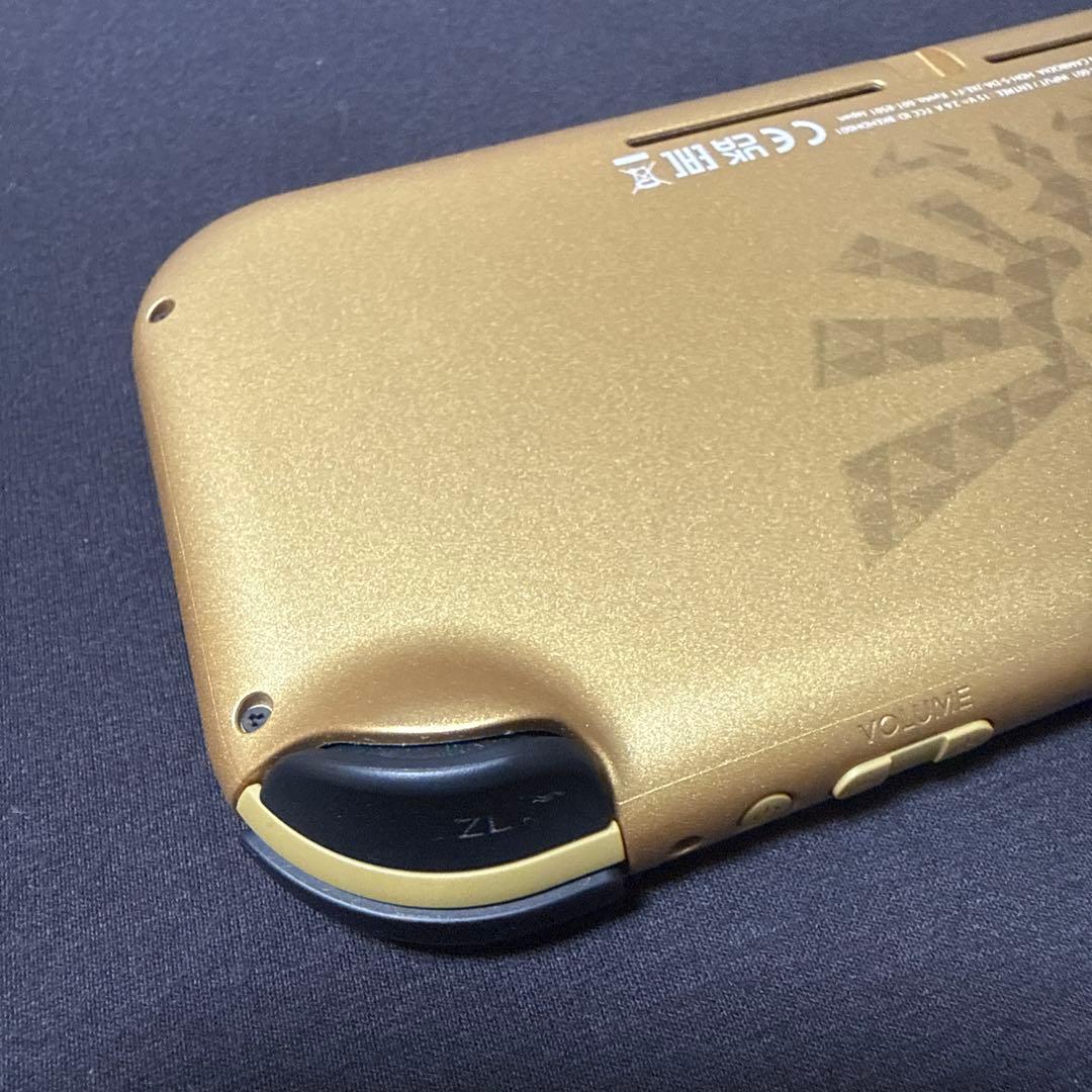Switch Switch Lite本体 ハイラルエディション