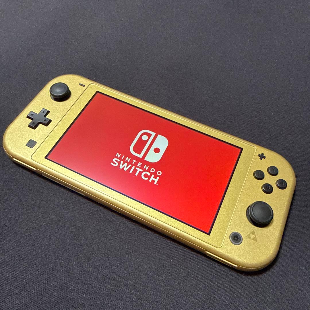 Switch Switch Lite本体 ハイラルエディション