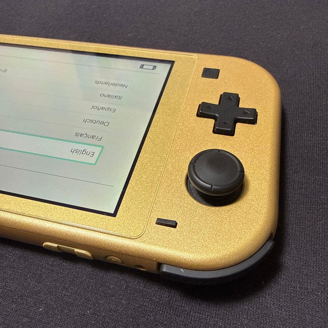 Switch Switch Lite本体 ハイラルエディション