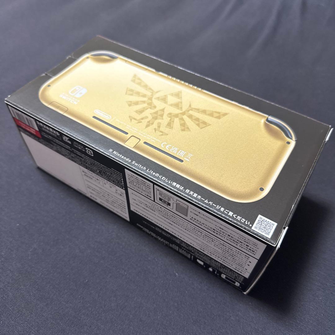 Switch Switch Lite本体 ハイラルエディション