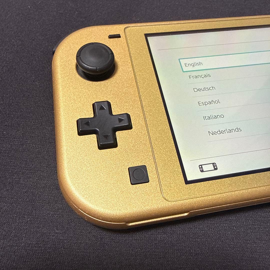 Switch Switch Lite本体 ハイラルエディション