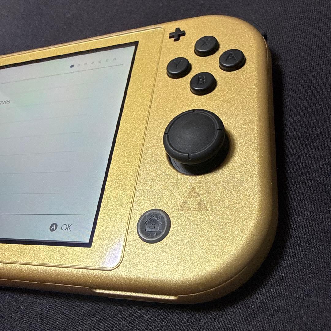 Switch Switch Lite本体 ハイラルエディション