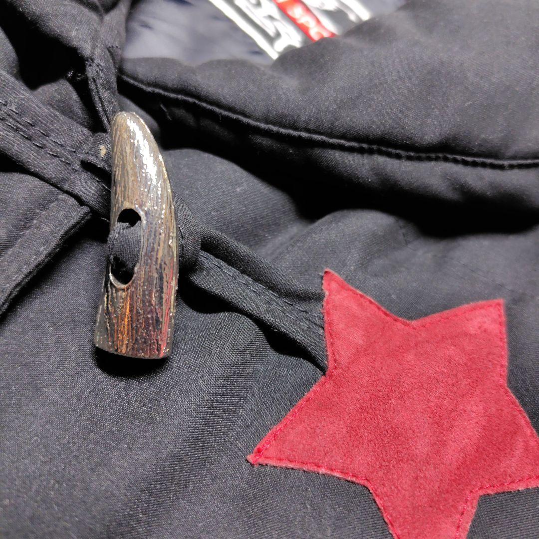 山本寛斎　カンサイスポーツ　ビンテージ中綿コート