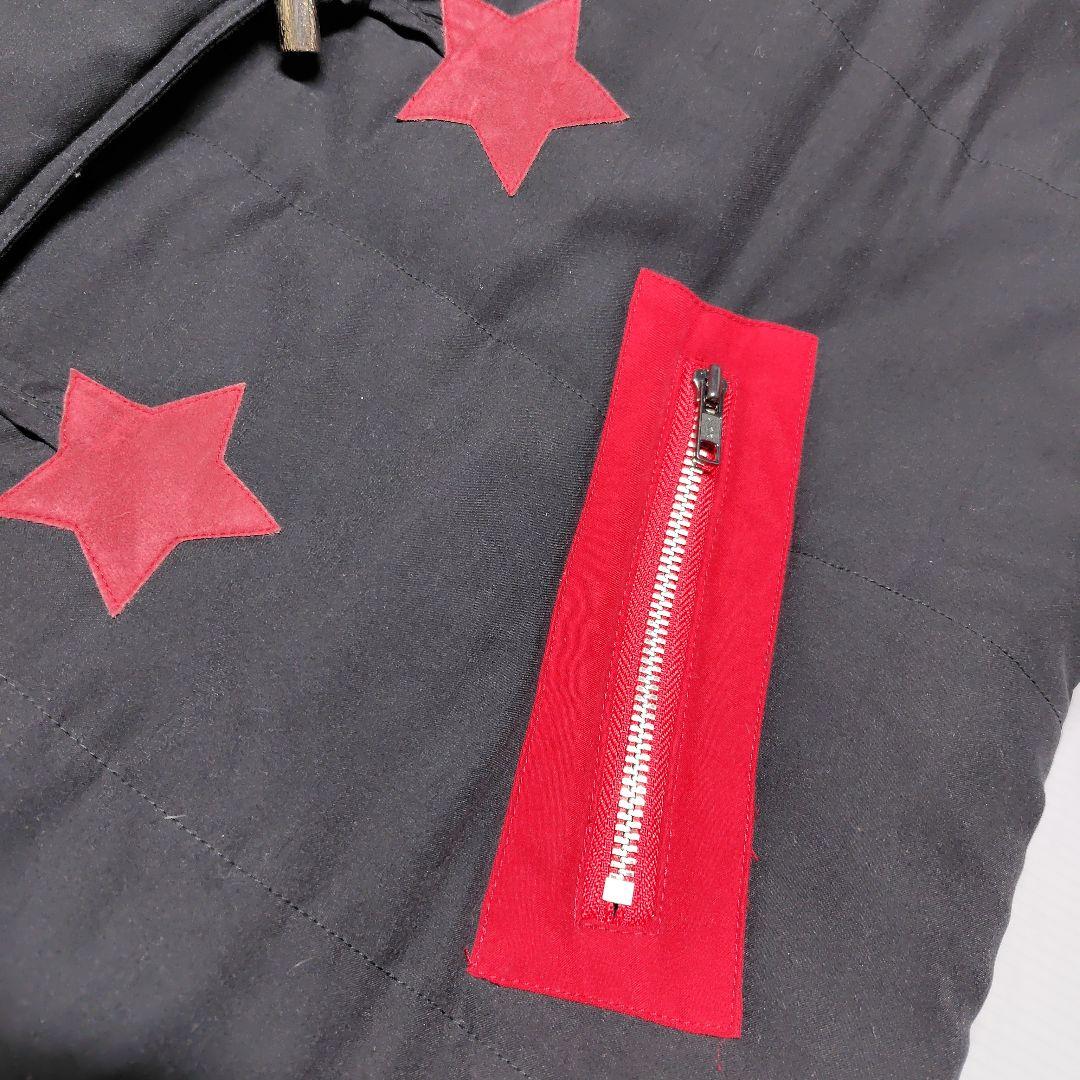 山本寛斎　カンサイスポーツ　ビンテージ中綿コート