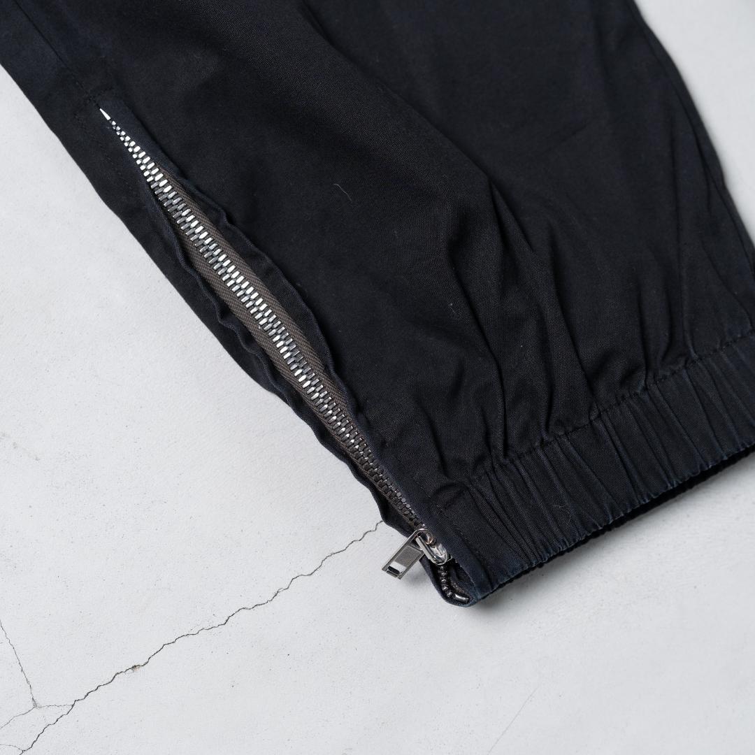 Rick Owens リックオウエンス ドローストリングトラックパンツ