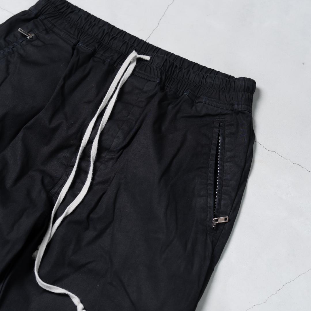 Rick Owens リックオウエンス ドローストリングトラックパンツ