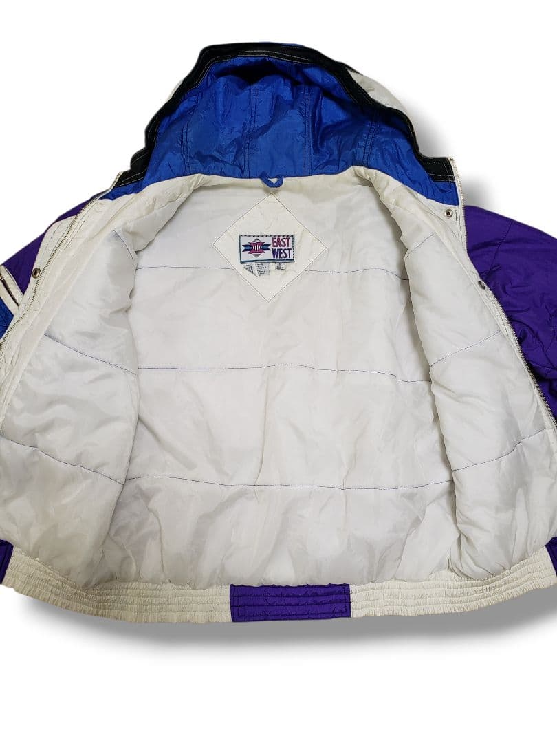 イーストウェスト スキーウェア ジャケット 上 メンズ S ヴィンテージ Y2K