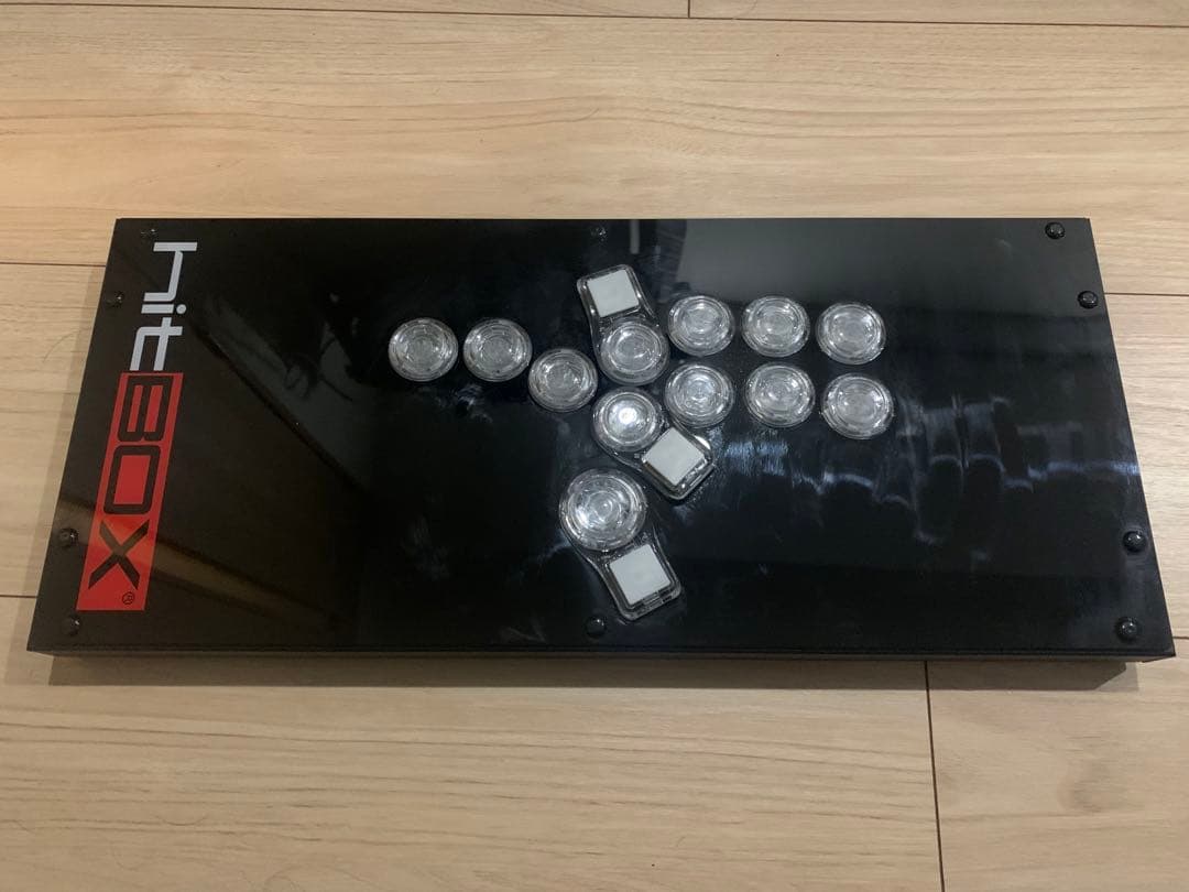 【即日配送可】hitbox ultra【ほぼ新品】