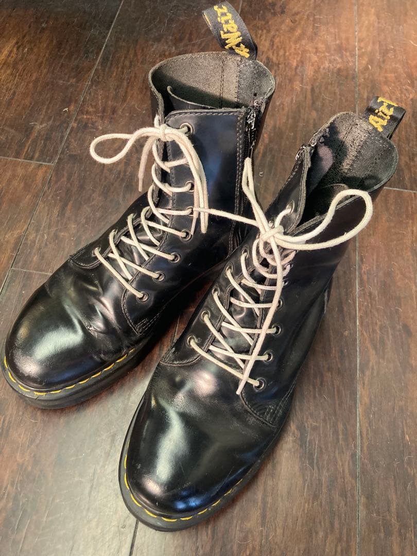 Dr.Martens JADON ８ホール　UK8 EU42 US10