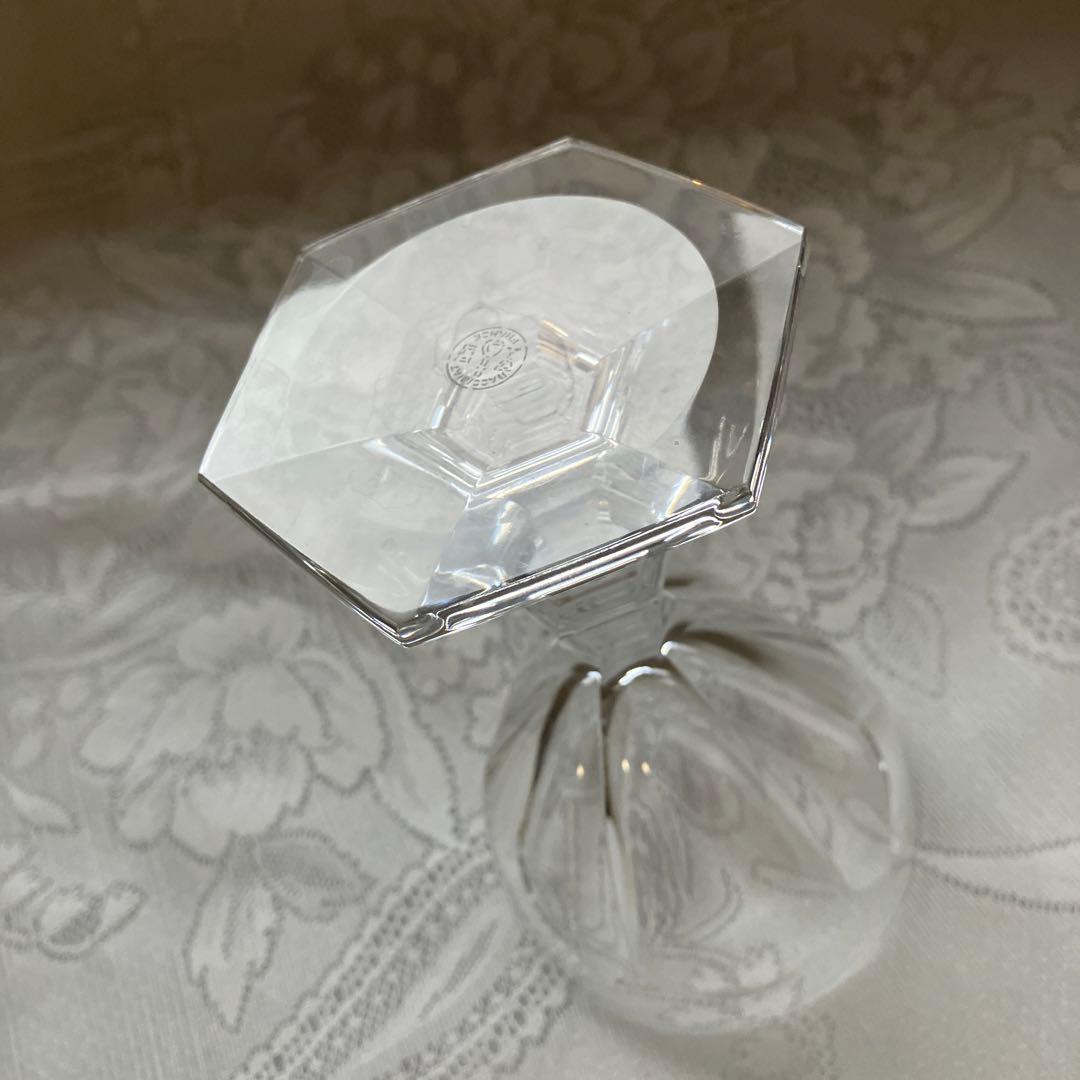 バカラ　クラシックワイングラス　【アルクール】