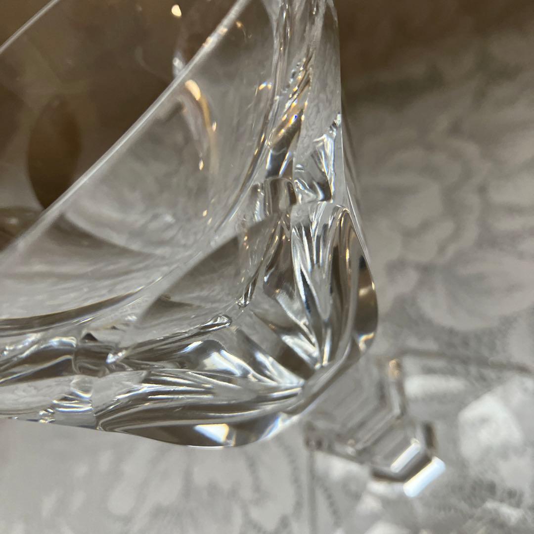 バカラ　クラシックワイングラス　【アルクール】