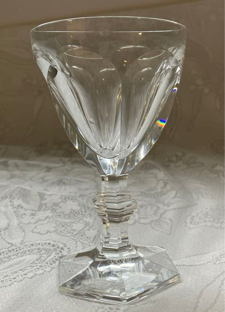 バカラ　クラシックワイングラス　【アルクール】