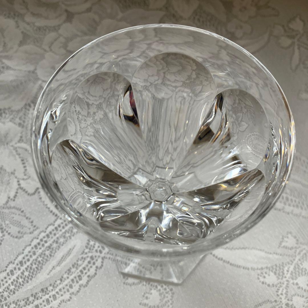 バカラ　クラシックワイングラス　【アルクール】