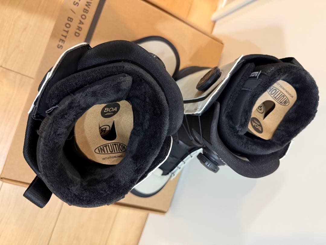 【新品未使用品】LASSO PRO 25-26年　スノーボードブーツ 29cm