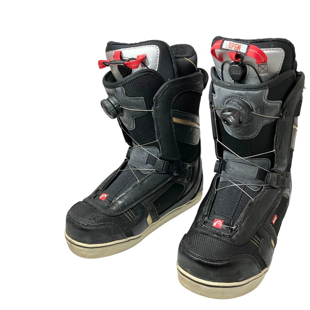 HEAD PREMIUM BOA ヘッド　プレミアム　ボアシステム　美品