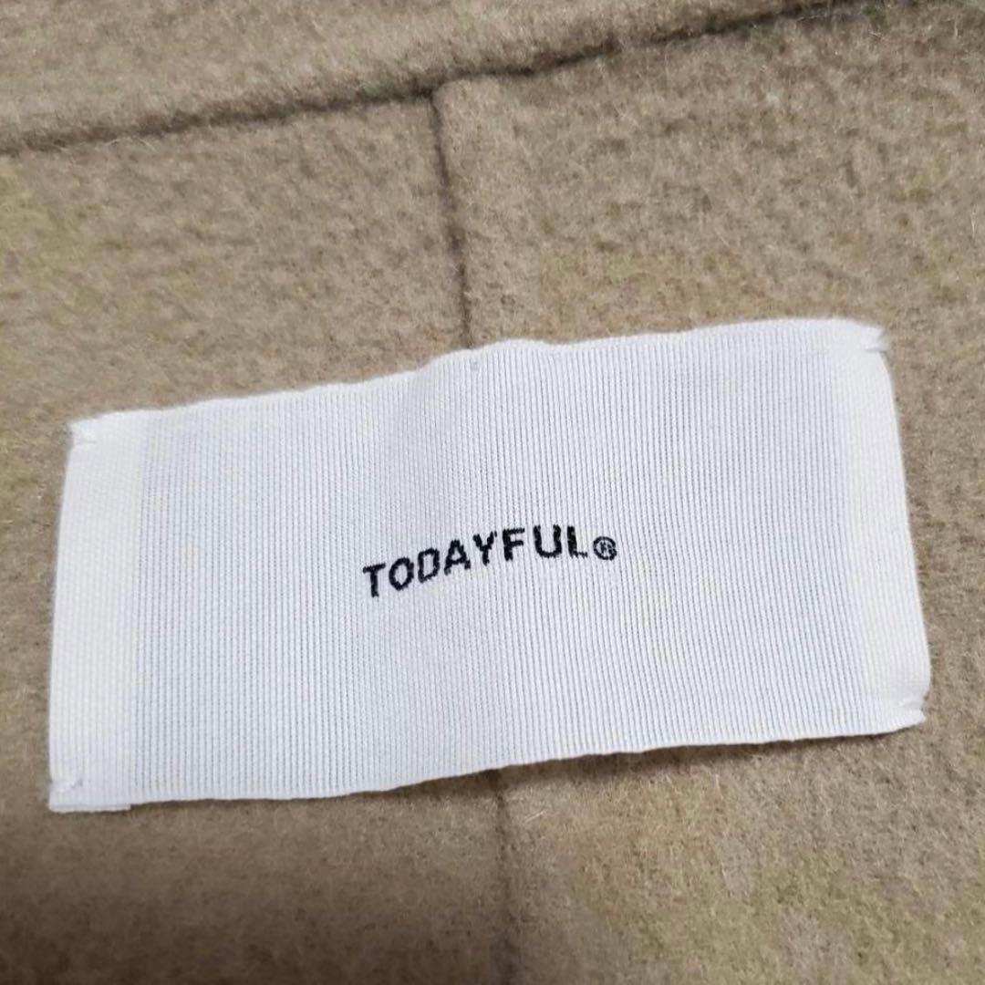 TODAYFUL/コート/アウター/美品