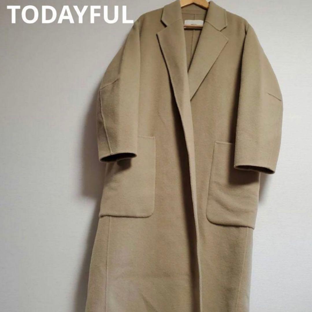 TODAYFUL/コート/アウター/美品