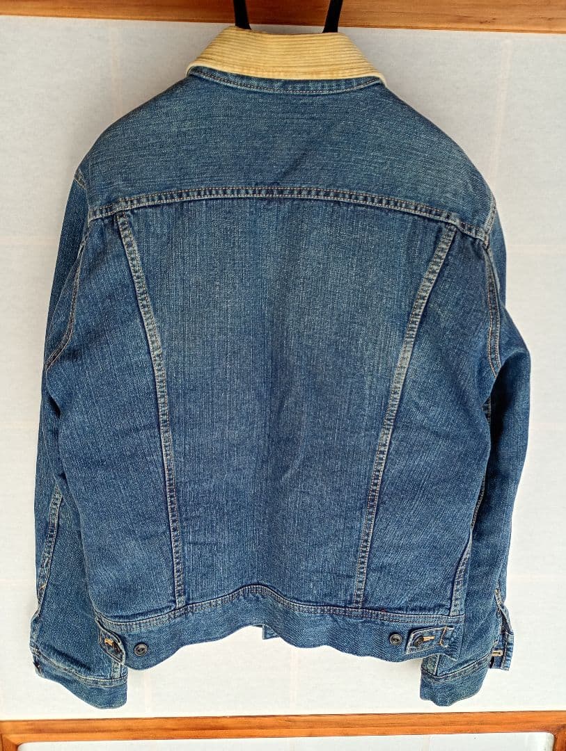 Lee RIDERS for J.PRESS デニムジャケット