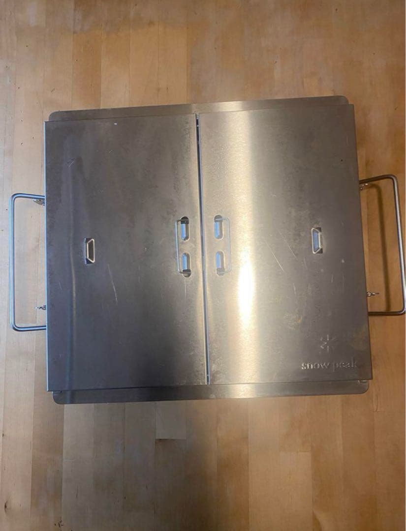 スノーピーク　焼き台　ＩＧＴ