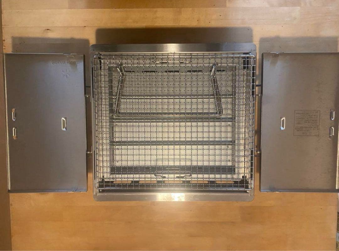 スノーピーク　焼き台　ＩＧＴ