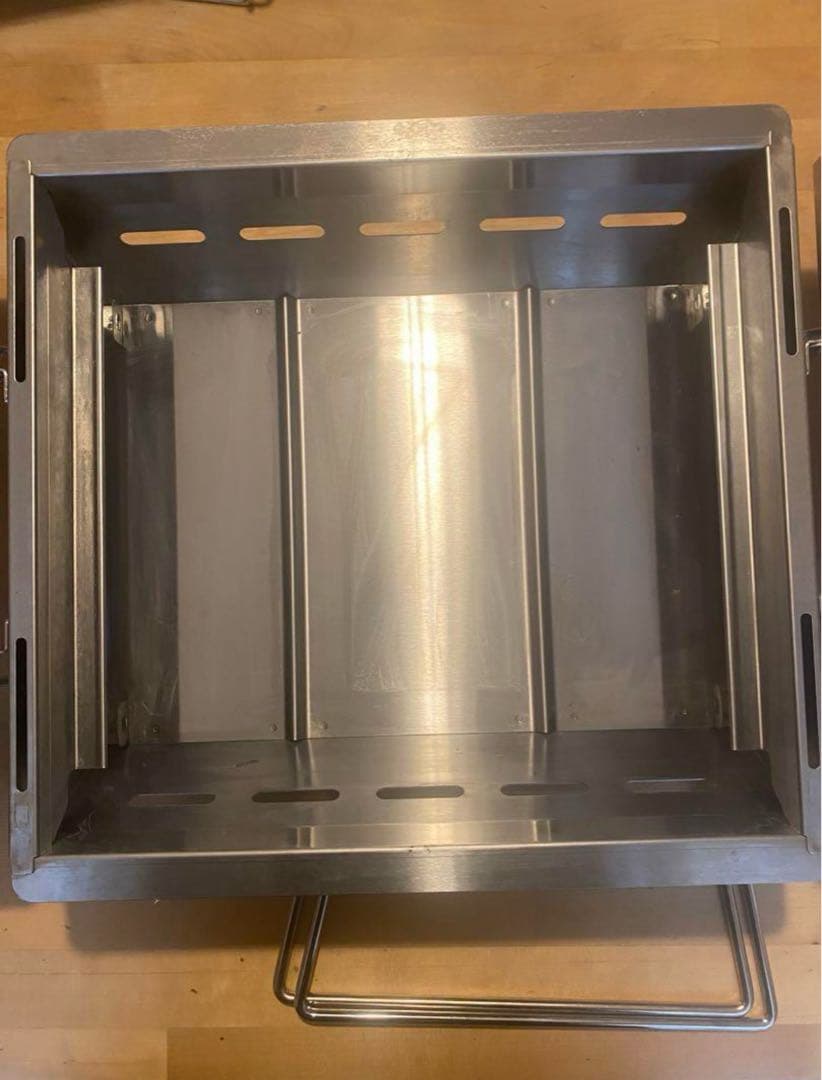 スノーピーク　焼き台　ＩＧＴ