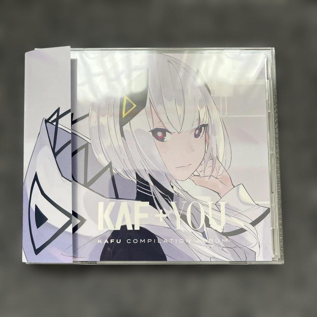 CeVIO AI 可不 (KAFU) スターターパッケージ初回限定版