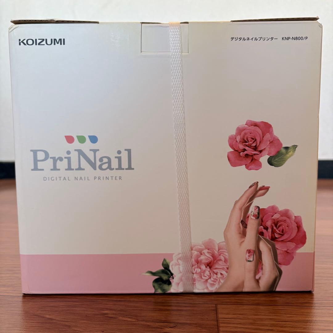 KOIZUMI PriNail デジタルネイルプリンター KNP-N800