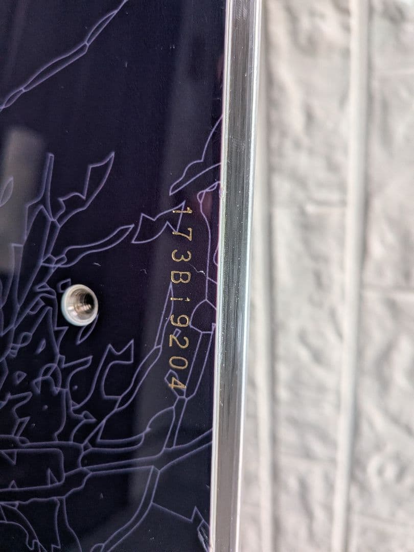 BLACKPEARL　bp3-05medius　173　アルペンボード