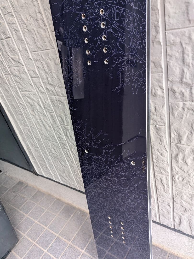 BLACKPEARL　bp3-05medius　173　アルペンボード