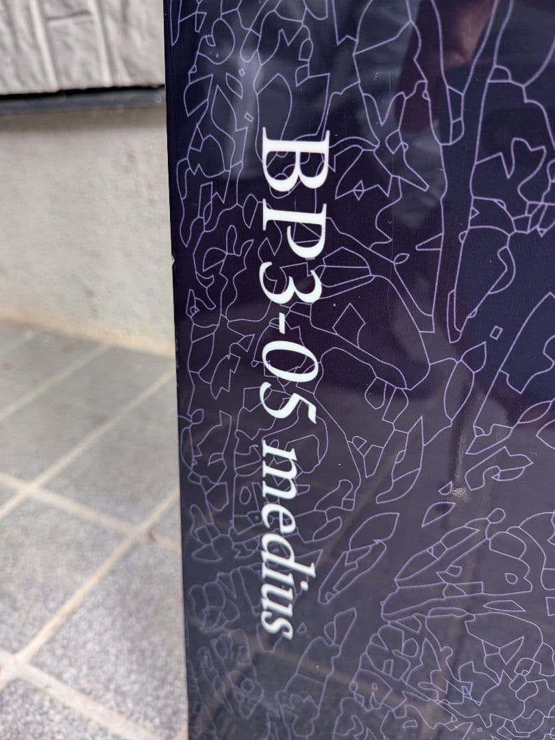 BLACKPEARL　bp3-05medius　173　アルペンボード