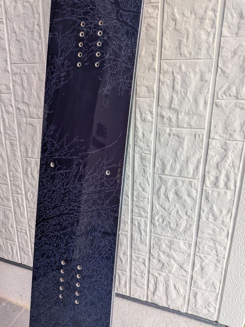 BLACKPEARL　bp3-05medius　173　アルペンボード