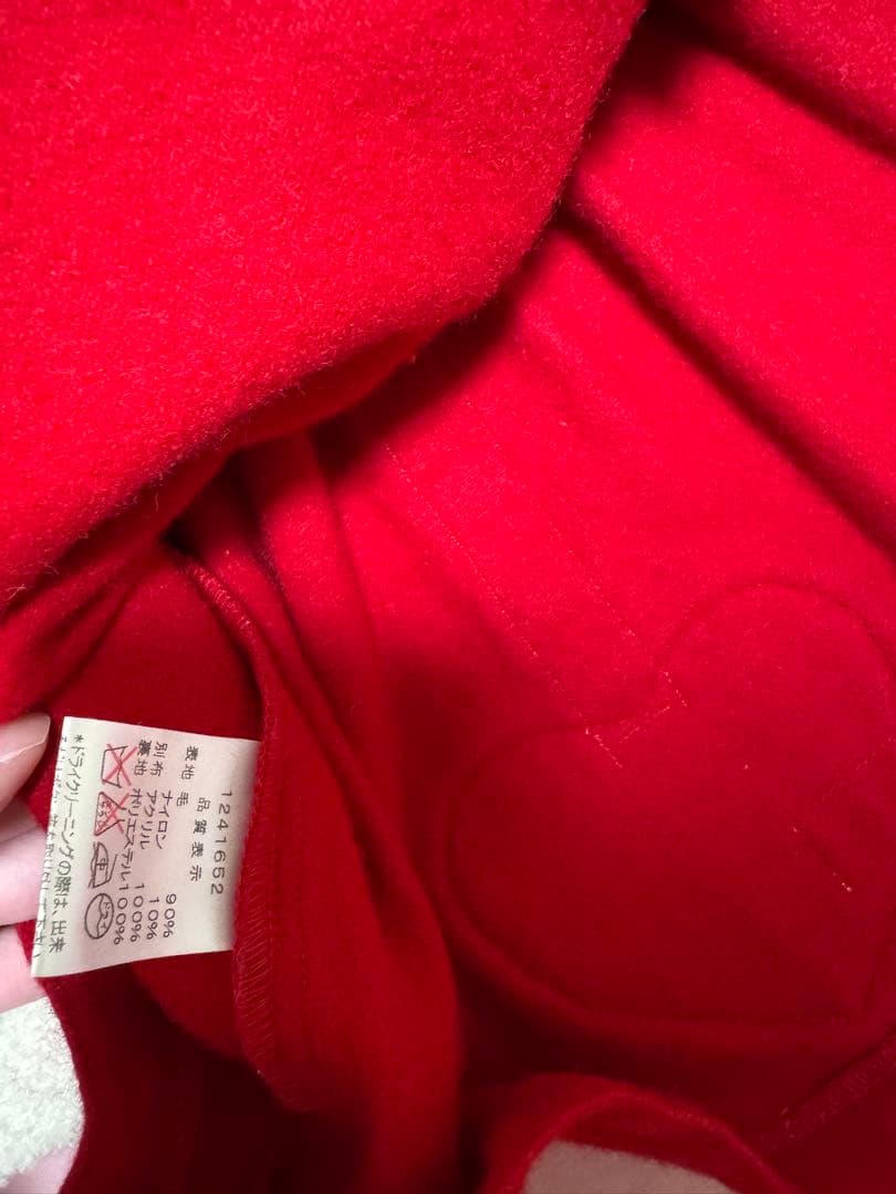 最終値下げシャーリーテンプル 限定 サンタワンピース