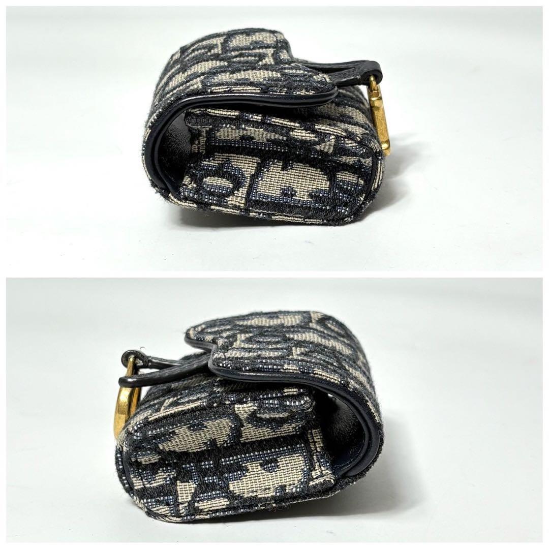 ✨美品✨クリスチャンディオール　AirPods Proケース　オブリーク