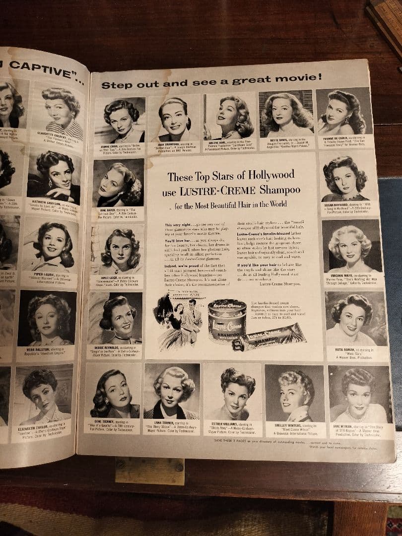 LIFE誌　有名　超希少　マリリン・モンロー表紙の一冊　1952年　洋書　古書