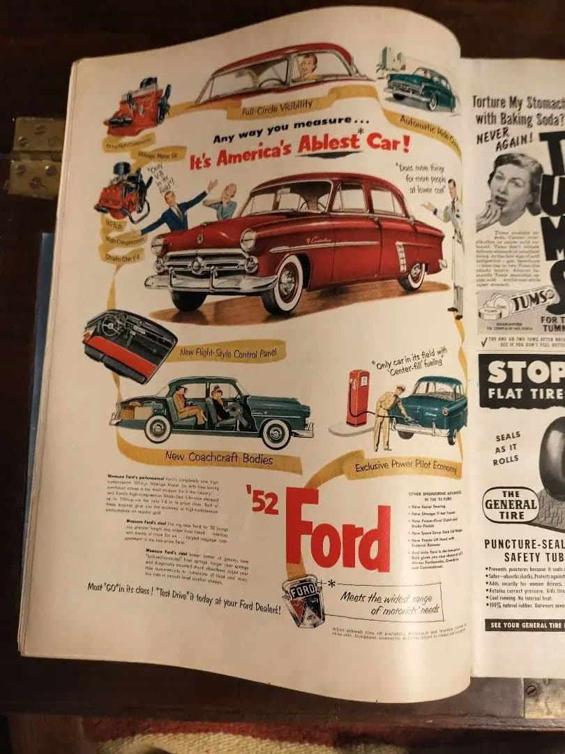 LIFE誌　有名　超希少　マリリン・モンロー表紙の一冊　1952年　洋書　古書