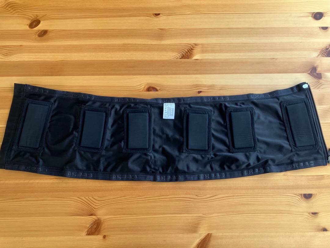 SIXPAD パワースーツライト コアベルト Lサイズ