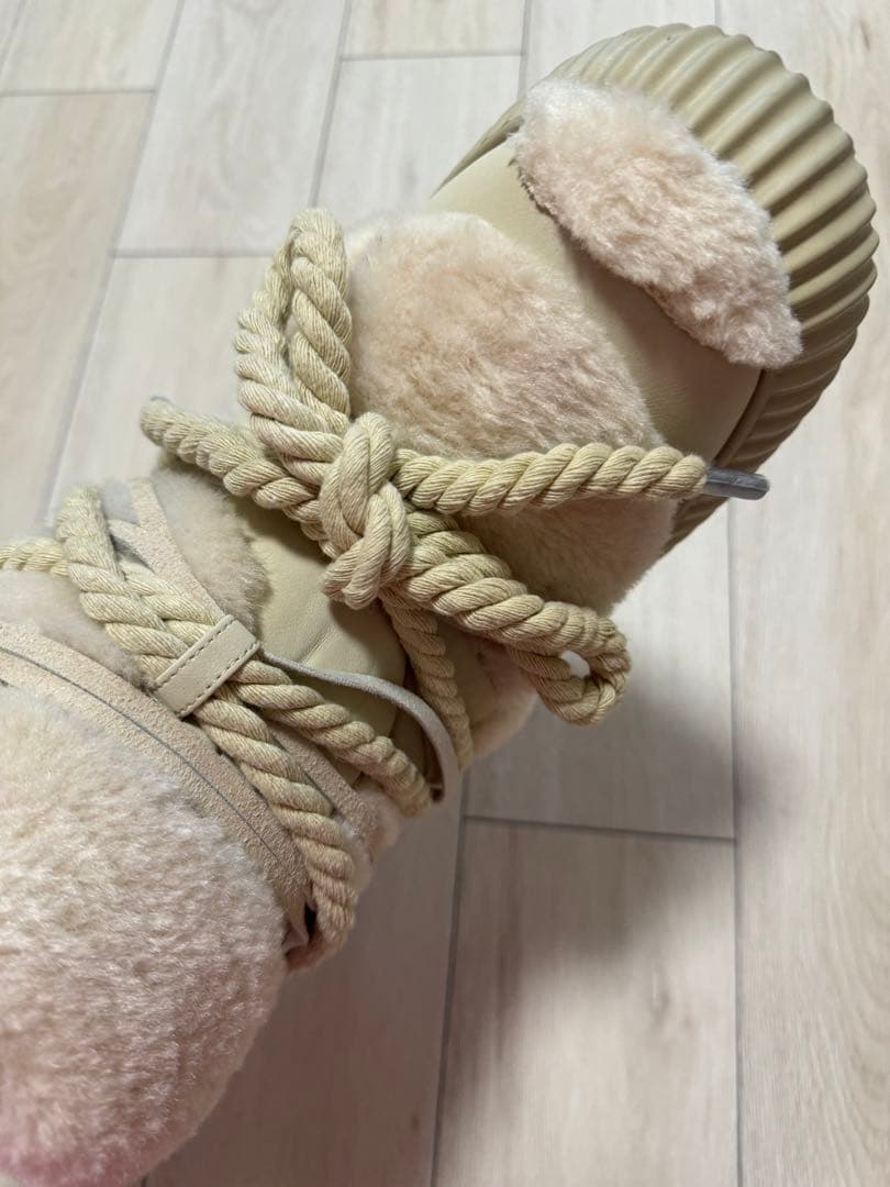 靴 YELLO PECORA SHORT BOOTS 2XL