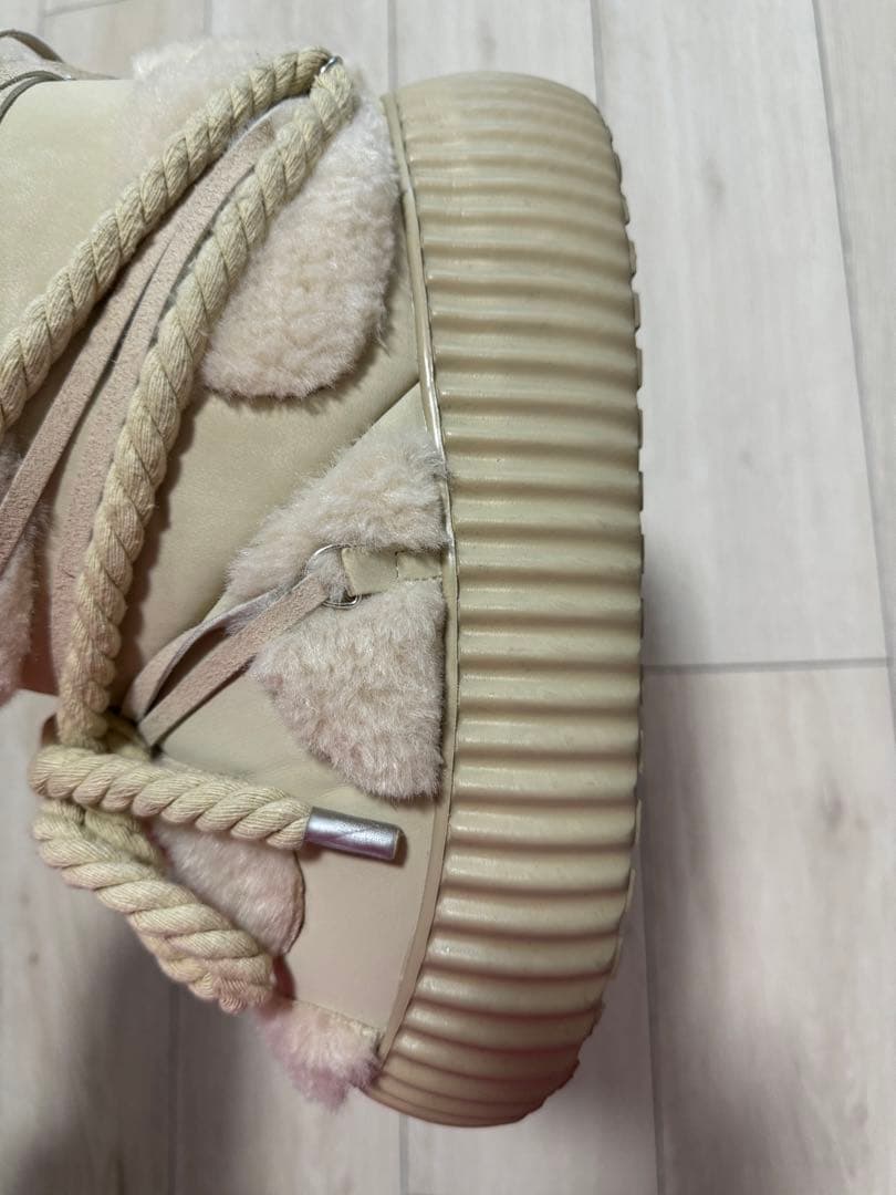 靴 YELLO PECORA SHORT BOOTS 2XL