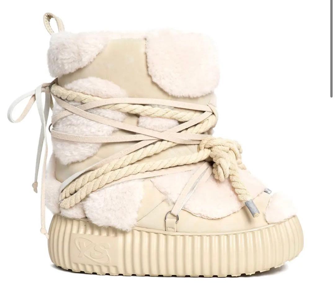 靴 YELLO PECORA SHORT BOOTS 2XL