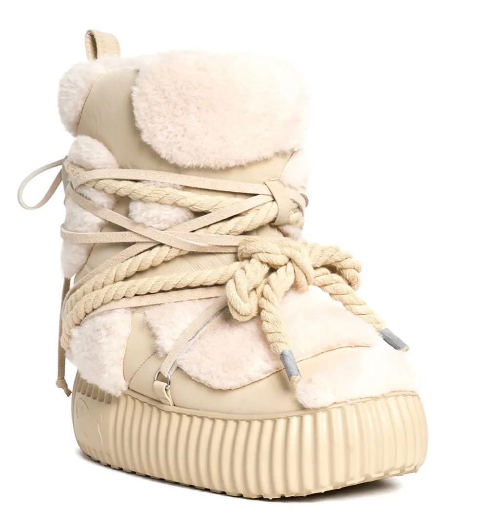 靴 YELLO PECORA SHORT BOOTS 2XL