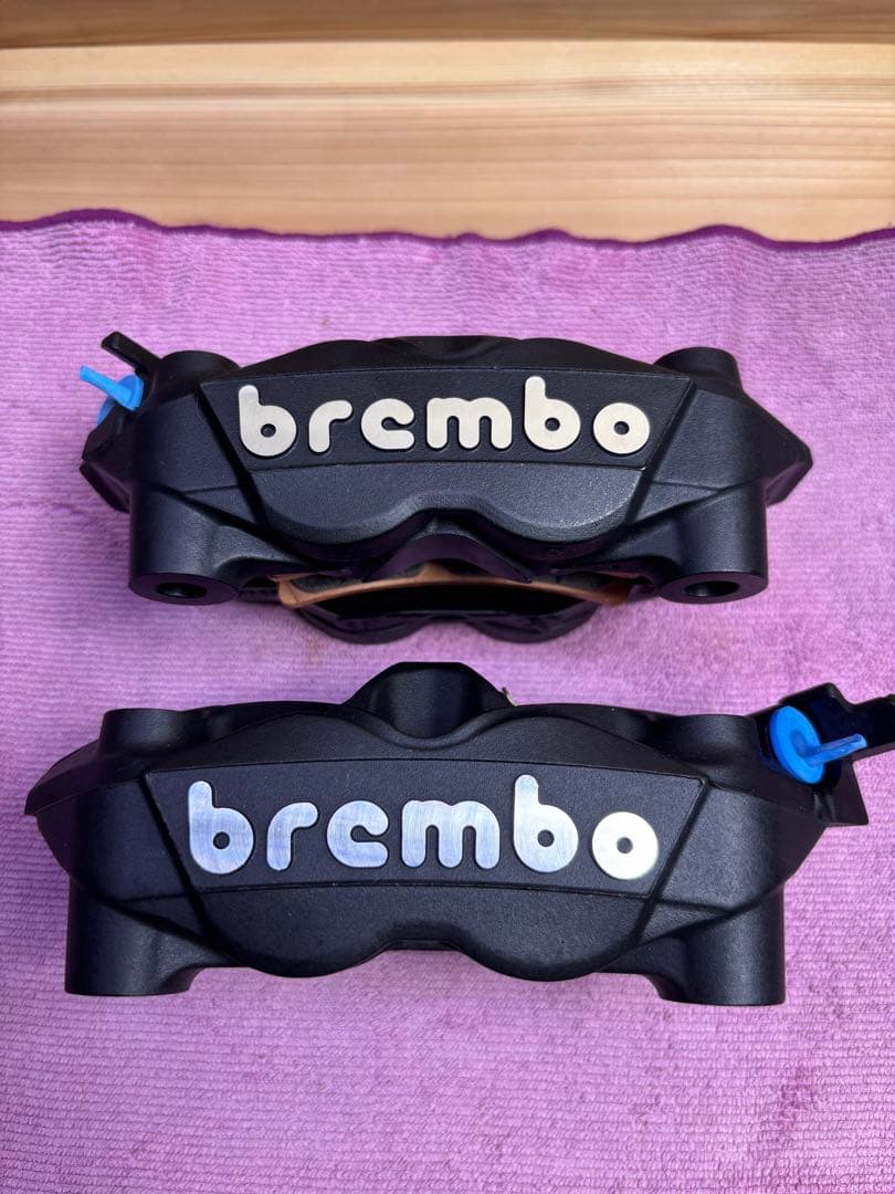 brembo 108mm キャリパー SUZUKI純正ブレンボ 左右セット