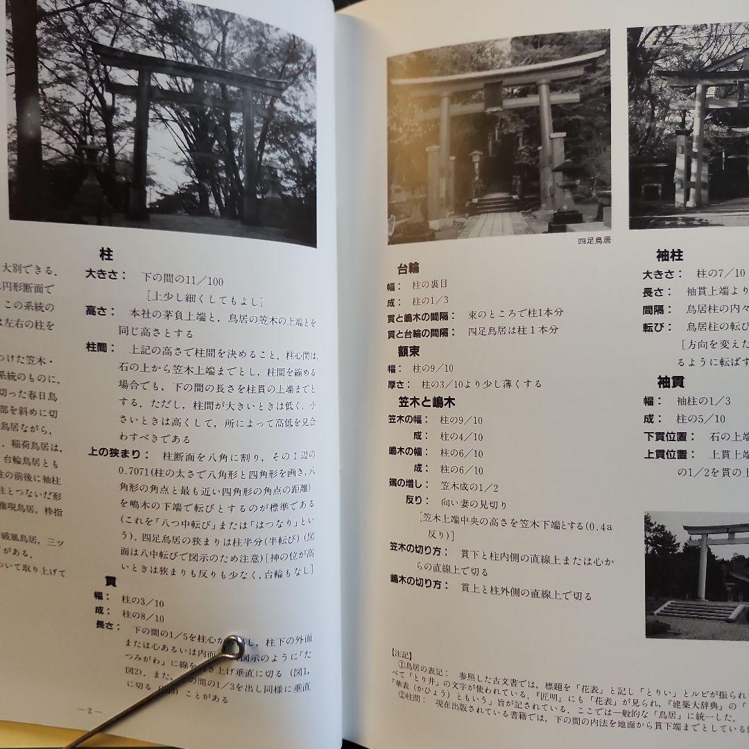 大工宮ひな形　一間社から拝殿、鳥居まで　富樫新三