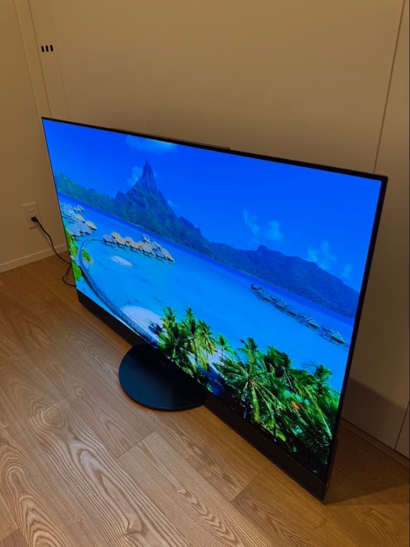 【ダイケイ様】Panasonic 2024年製 65型 TV-65Z95A