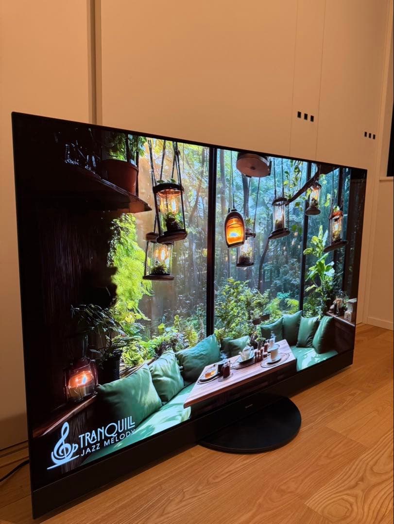 【ダイケイ様】Panasonic 2024年製 65型 TV-65Z95A