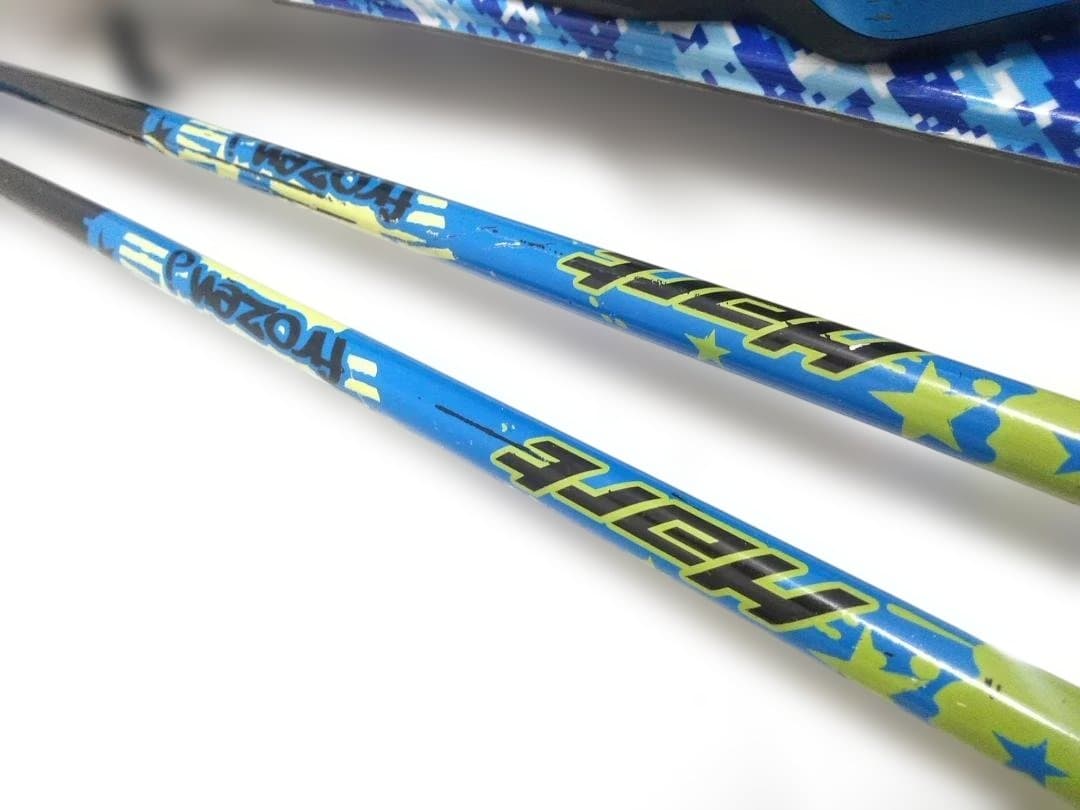 キッズジュニアスキー4点セット カザマ 96cm ロシニョール 17.5cm