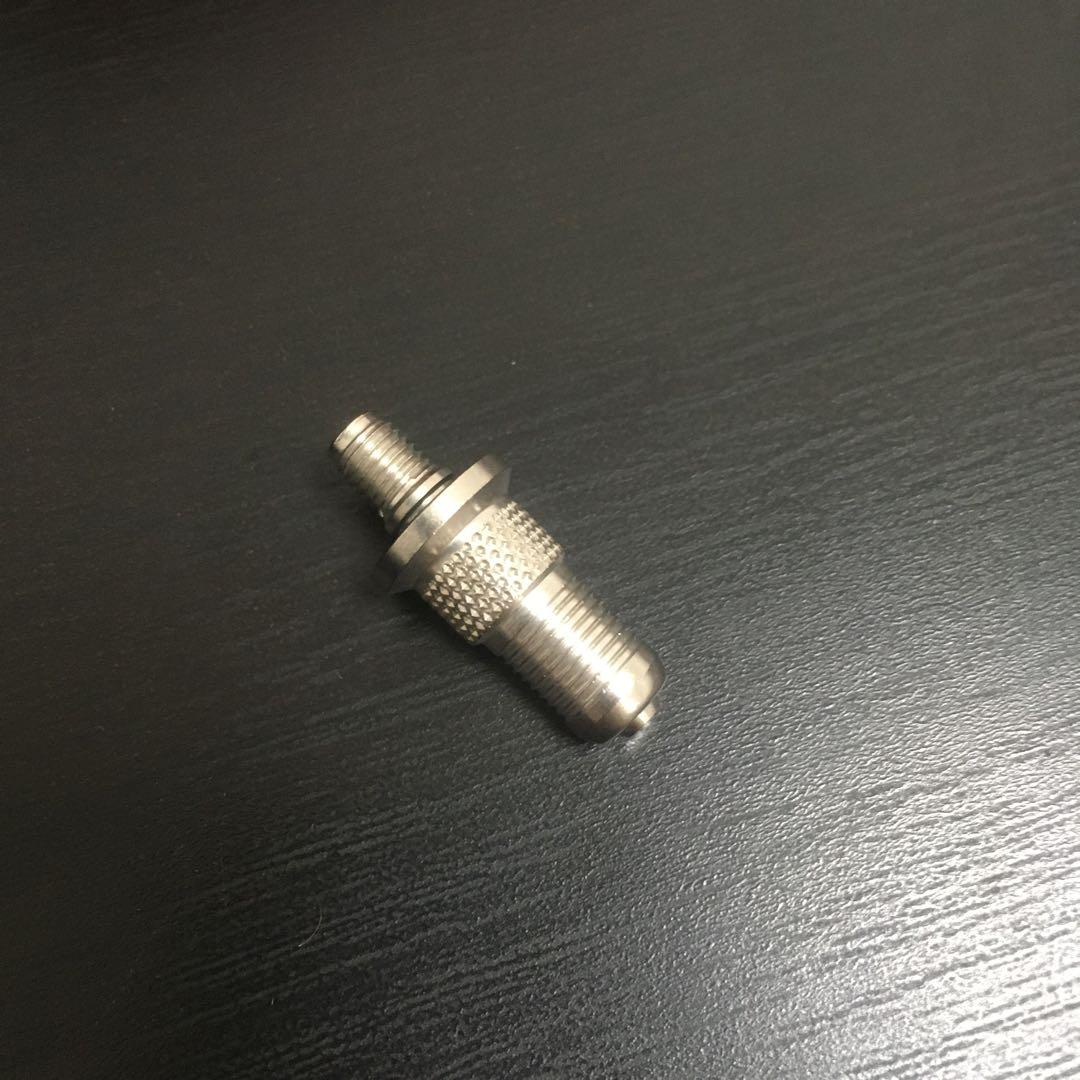 BBS 純正　BBS Valve Stem Adaptor バルブアダプター