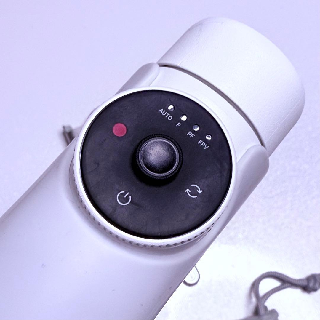 Insta360 flow ジンバル サミット ホワイト